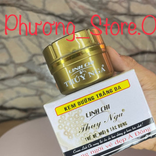 Kem linh chi thúy nga dưỡng trắng da 6 tác dụng