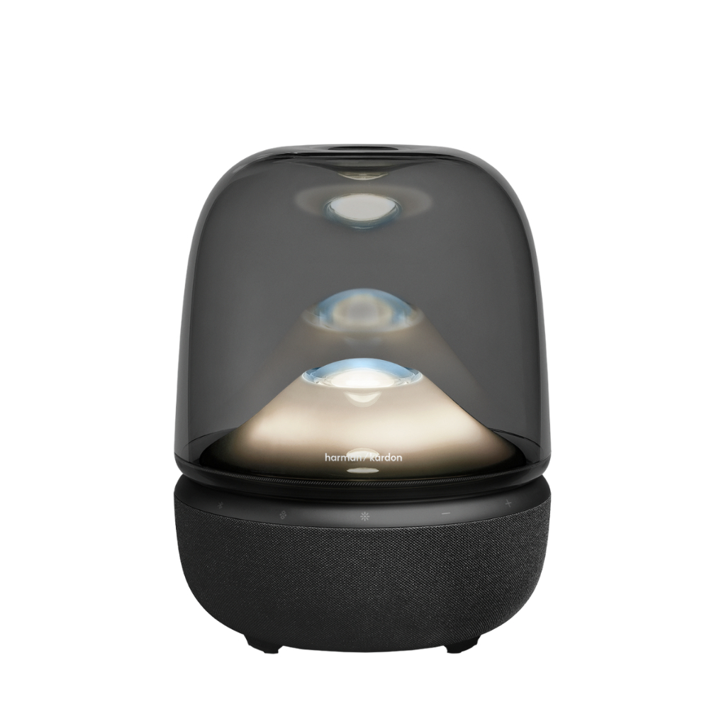 Loa Bluetooth Harman Kardon Aura Studio 5 Mới Chính Hãng - Bảo Hành 12 Tháng | BigBuy360 - bigbuy360.vn