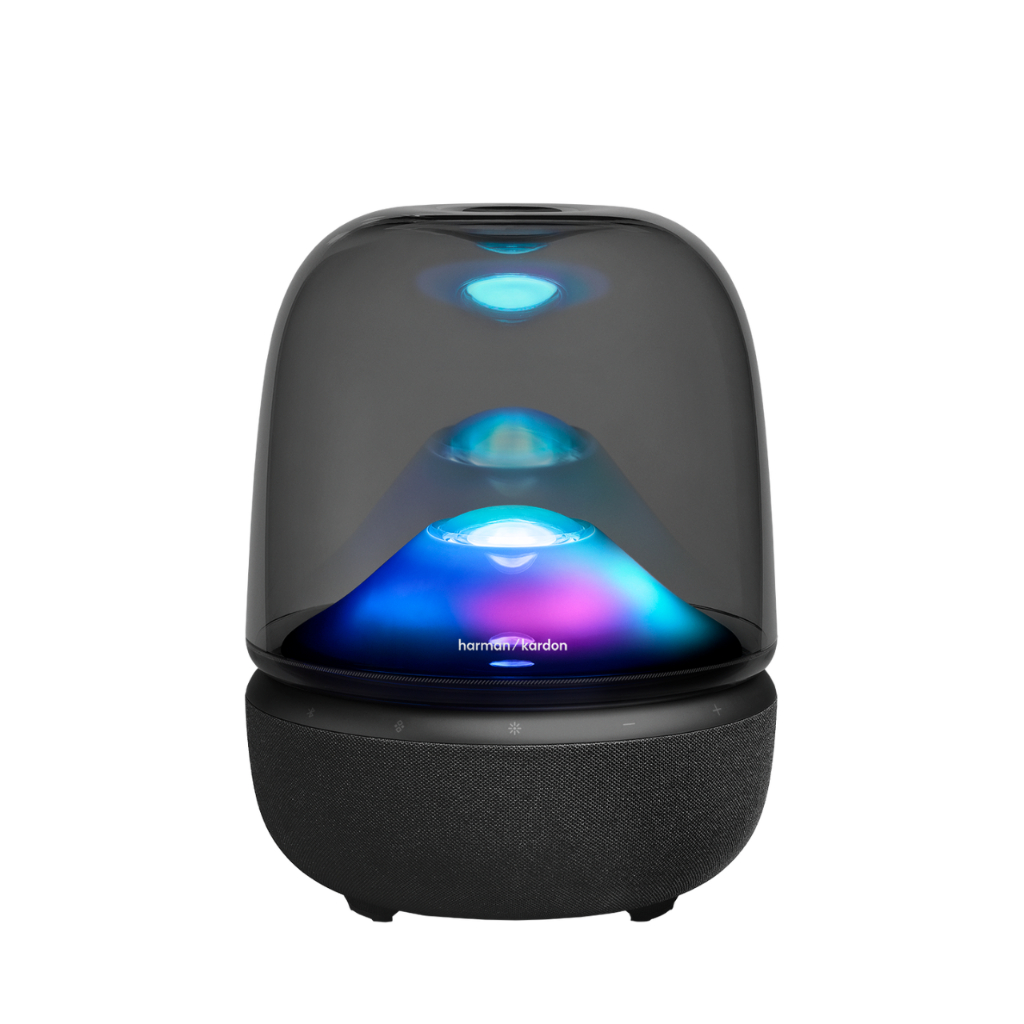 Loa Bluetooth Harman Kardon Aura Studio 5 Mới Chính Hãng - Bảo Hành 12 Tháng | BigBuy360 - bigbuy360.vn