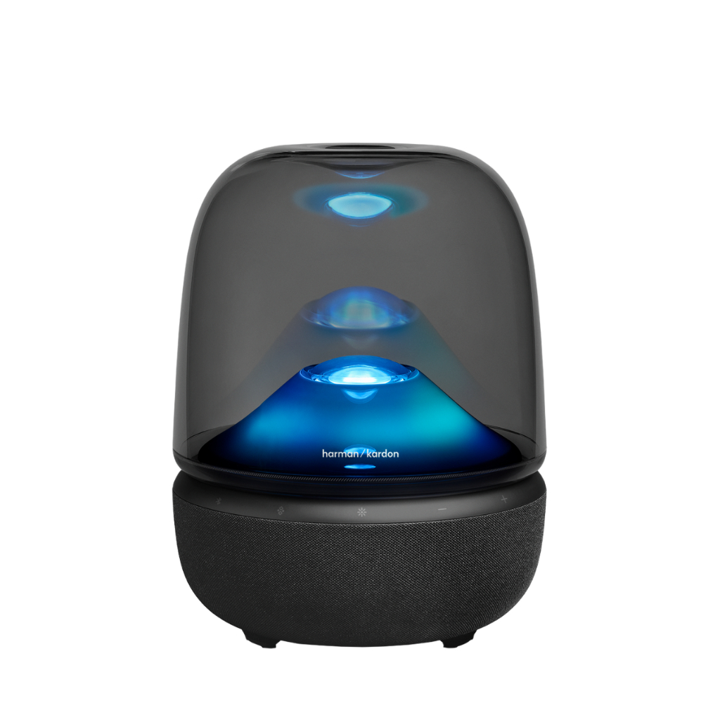 Loa Bluetooth Harman Kardon Aura Studio 5 Mới Chính Hãng - Bảo Hành 12 Tháng | BigBuy360 - bigbuy360.vn