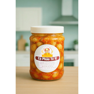 1kg Cà Pháo Tứ Vị