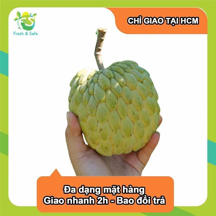 [Giao Hỏa Tốc HCM] Na Thái - 500g