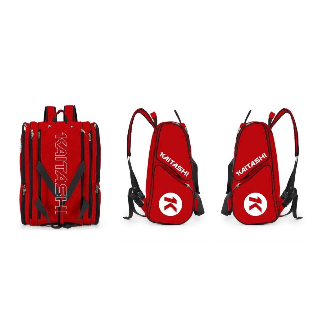 [ KAITASHI PICKLEBALL] Balo Pickleball chuyên dụng - BACKPACK KAITASHI PICKLEBALL