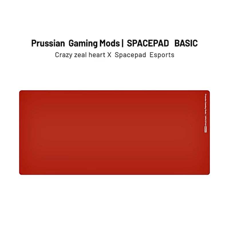 (CHÍNH HÃNG) Lót chuột/ Pad chuột gaming Spacepad cỡ lớn 90x40cm