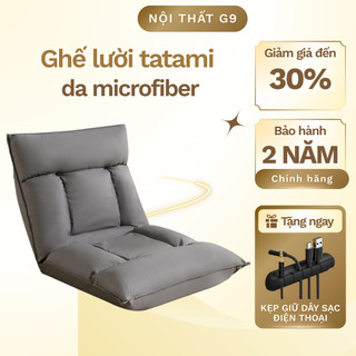  Ghế Sofa Lười Tatami Ghế Ngồi Bệt Có 5 Chế Độ Ngả Lưng Thông Minh PR229 