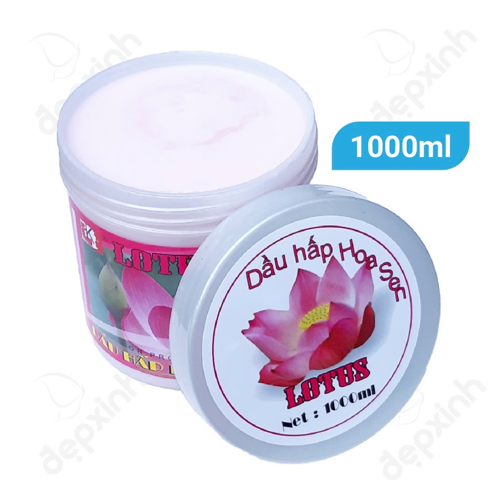 Hấp dầu hoa sen Lotus