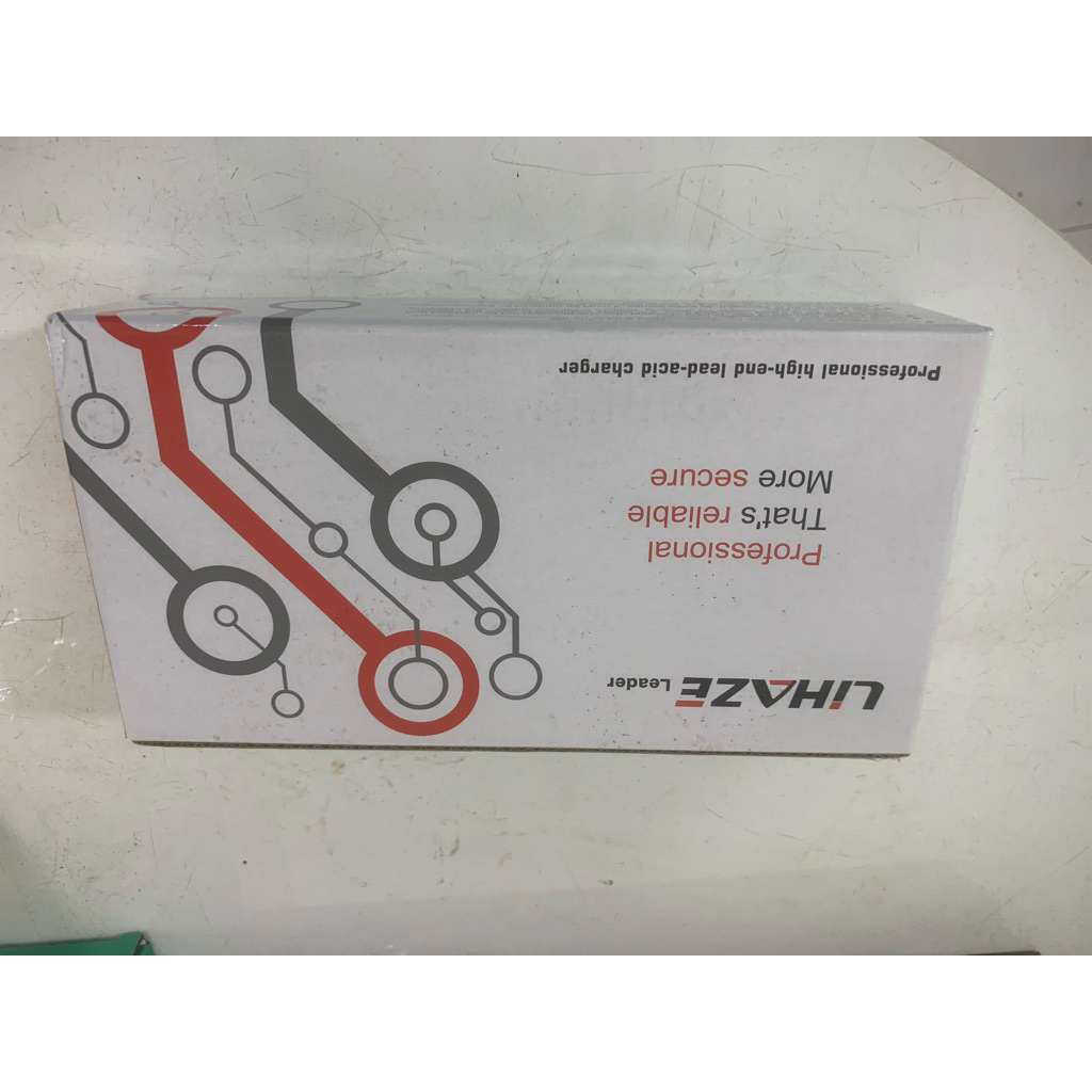 Sạc xe Lihaze 60V20Ah