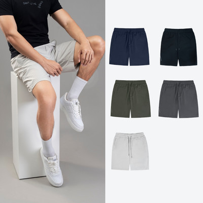 Siêu phẩm short gió Auzed chất liệu mỏng nhẹ, nhanh khô, vận động thoải mái 481
