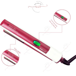 Máy Kẹp Duỗi Tóc Chuyên Nghiệp Codos CHI - 2300 Chính Hãng Có Bảo Hành