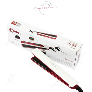 Máy Kẹp Duỗi Tóc Chuyên Nghiệp Codos CHI - 2300 Chính Hãng Có Bảo Hành