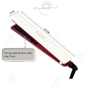 Máy Kẹp Duỗi Tóc Chuyên Nghiệp Codos CHI - 2300 Chính Hãng Có Bảo Hành