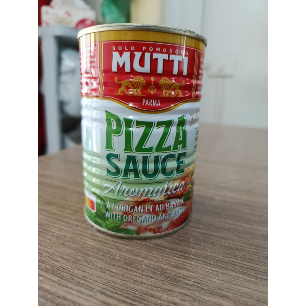 PIZZA SAUCE 400G