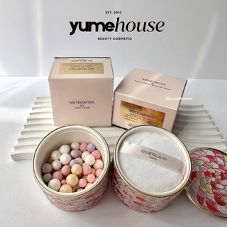 Phấn phủ Guerlain Météorites Pearls  of  Powder 20g