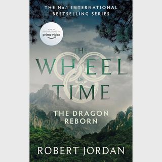 Sách - Tiểu thuyết tiếng Anh - The Dragon Reborn - The Wheel of Time Book 3