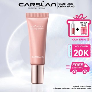  Kem Nâng Tông Da Carslan Kem Lười Makeup Dưỡng Ẩm Che Khuyết Điểm mini 5gam Carslan Việt Nam 