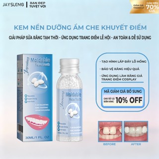 Jaysuing Keo Trám Răng Đa Năng Khắc Phục Răng Sứt Mẻ Tạo Hình Chuyên Nghiệp Cho Cosplay/Halloween