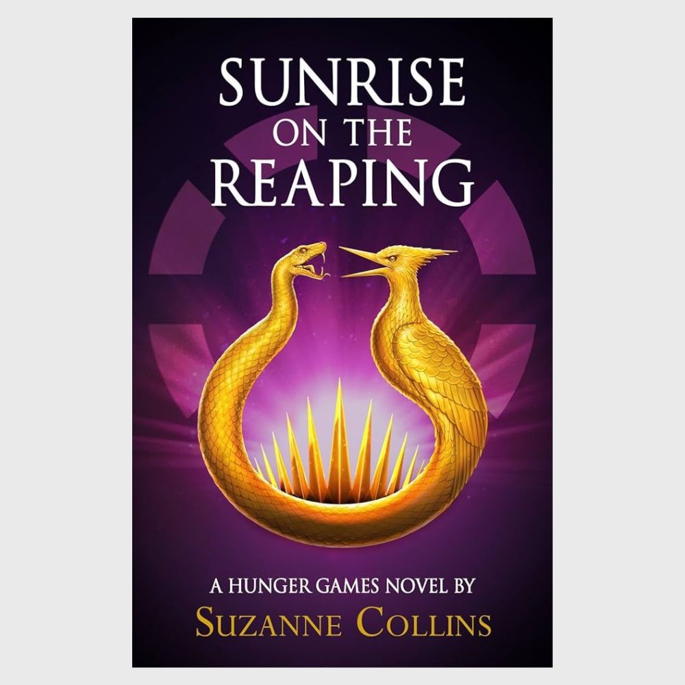 Sách tiếng Anh - Sunrise on the Reaping: Hunger Games Series 5
