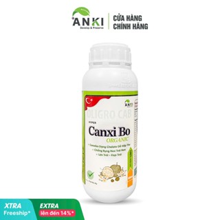  Phân bón canxi bo hữu cơ nhập Châu Âu 