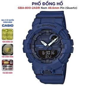 Đồng hồ nam g-shock casio anh khuê gba-800-2adr