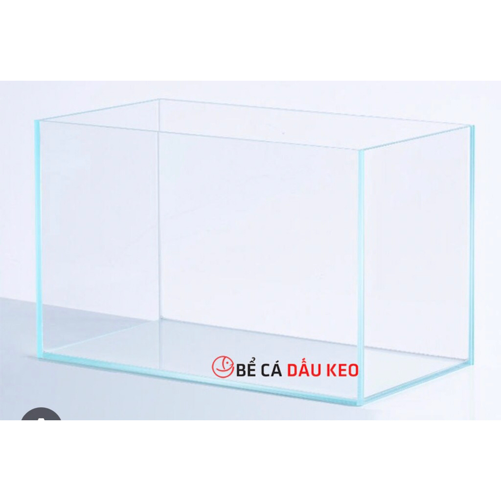 Bể cá 50x30x30 kính 5li.