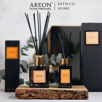 [CHÍNH HÃNG] Tinh dầu thơm phòng, khử mùi phòng, tự tỏa hương cao cấp AREON - Nhiều mùi hương