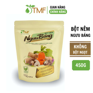  Bột nêm ngưu báng 450g TÂM MINH FOODS không bột ngọt không chất điều vị cho bé ăn dặm 