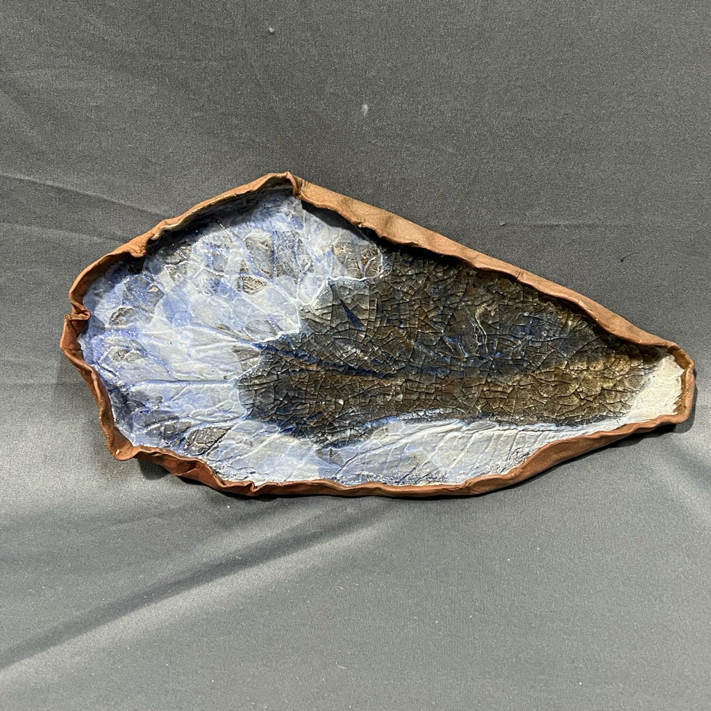 Đĩa lá cải/ Cabbage plate 22