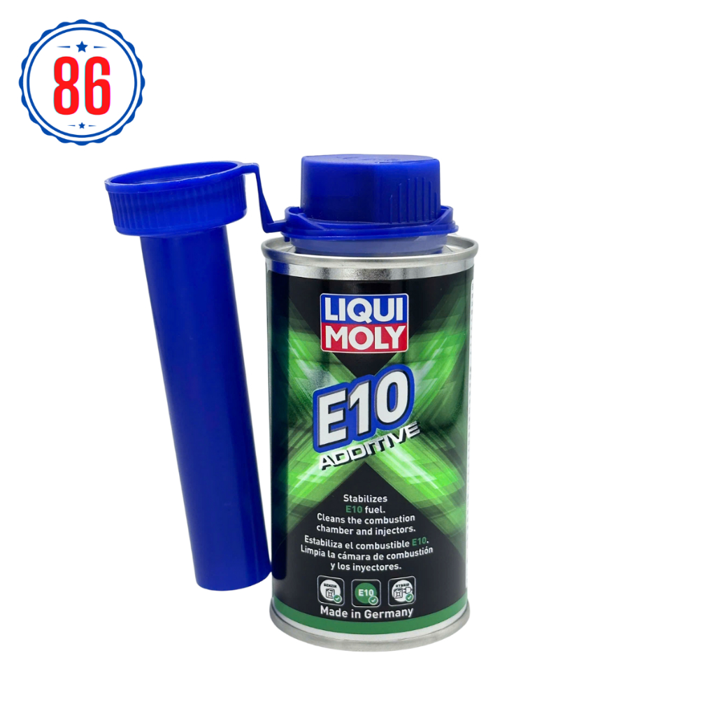 Liqui Moly E10 150ML phụ gia ổn định cho xăng E10- Sản xuất tại Đức