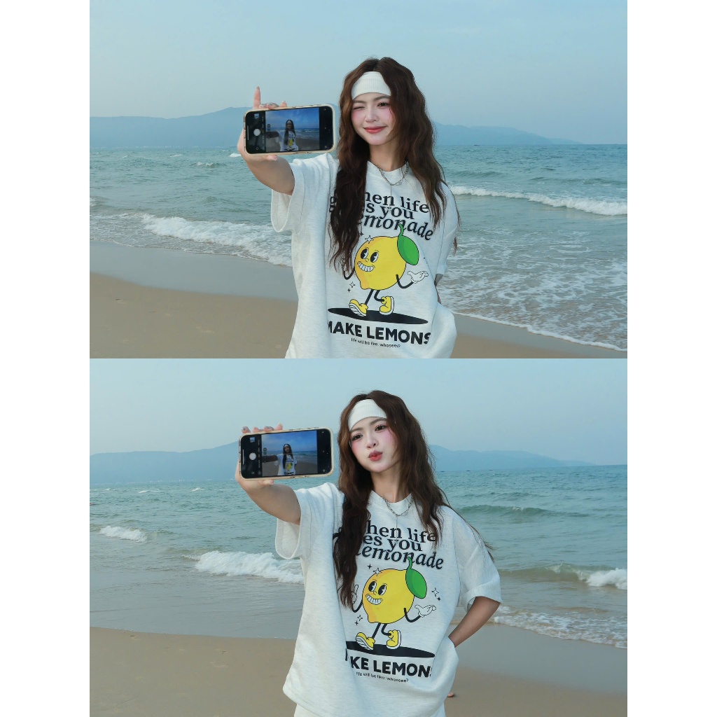 [SPRING SS25] COLLECT TSHIRT - Áo thun nỉ 2 da in hình Whose Studio | BigBuy360 - bigbuy360.vn