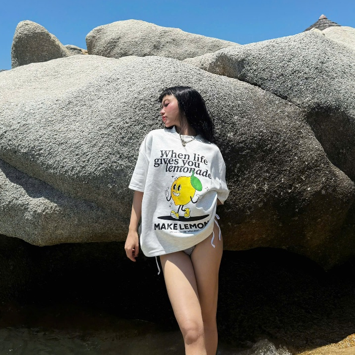 [SPRING SS25] COLLECT TSHIRT - Áo thun nỉ 2 da in hình Whose Studio | BigBuy360 - bigbuy360.vn