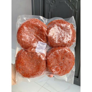  Khô cá thu đỏ tuổi thơ 100g món ăn vặt tuổi thơ 100g chả đỏ tuổi thơ được ướp vị mặn ngọt vừa ăn 