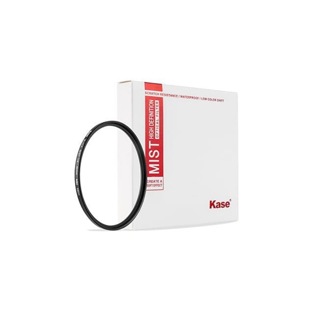 Kính lọc Kase - Filter AGC Black Mist 1/4 52mm / 72mm