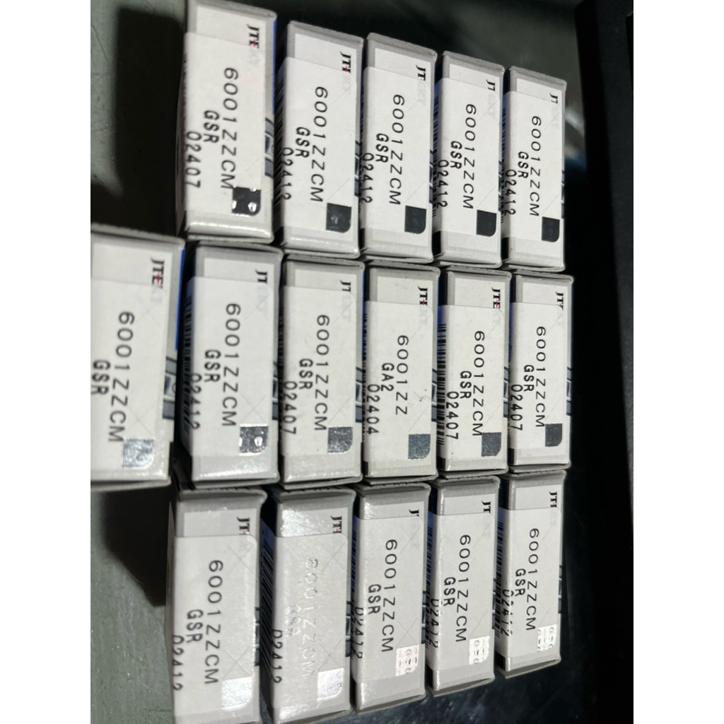 (CHÍNH HÃNG KOYO) Vòng Bi/ Bạc Đạn 6200, 6201,6202,6203,6204,6205,6206