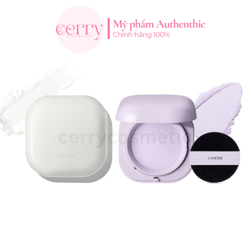 Phấn phủ bột Neo Essential Blurring Finish Powder
