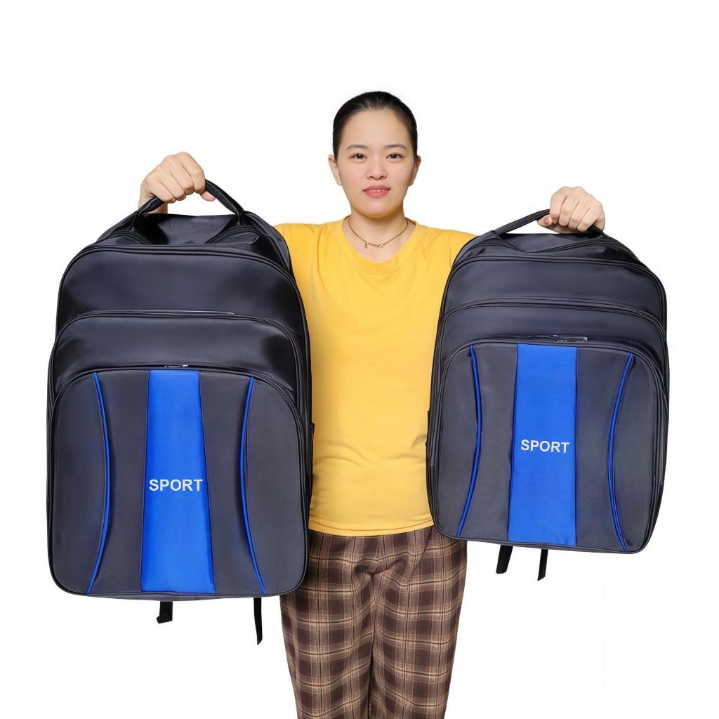 Balo du lịch cỡ lớn, balo đi phượt, balo đựng quần áo, balo nam nữ, balo đi làm đi học