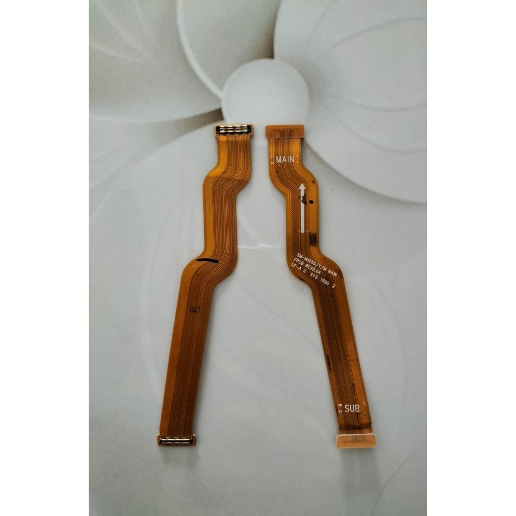 Cáp nối main Samsung A10 zin bóc máy