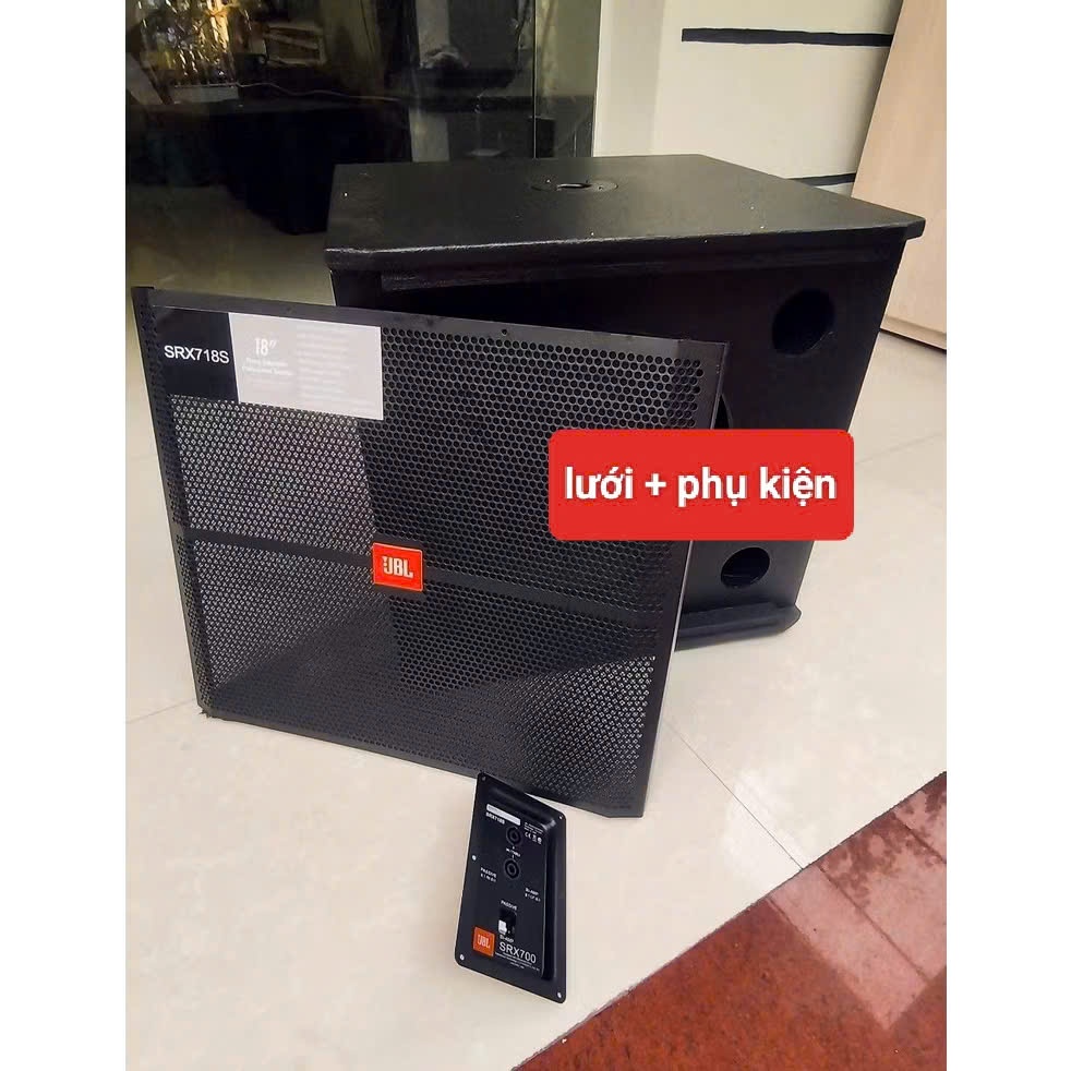 Vỏ loa sub hơi 40 SX715 ,ván ép, giá 1 cái