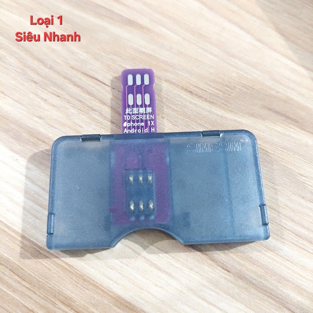 Khay kích sim iph0ne Xr, Xsmax, 11, 12 , 13, 14, 15, 16, Pro, ProMax, 1 số dòng Androi ( loại tốt xà