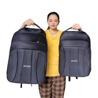 Balo Du Lịch Balo Đi Phượt Cỡ Lớn Thể Thao Năng Động Vải Dù Gai Siêu Bền, Chống Thấm Nước Cao