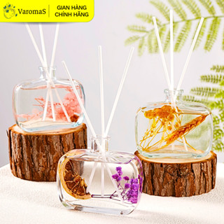  Lọ Khuếch Tán Tinh Dầu Thơm Để Phòng Nước Hoa Thơm Phòng 100ML Tán Hương Phòng Ngủ KT02 