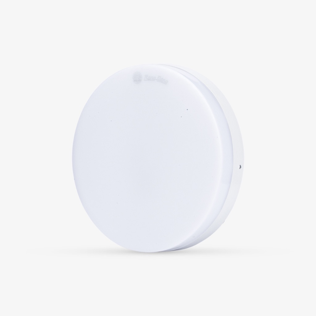 Đèn led ốp trần tròn cảm biến chuyển động – ánh sáng Model: LN12.RAD 220/18W (HL)
