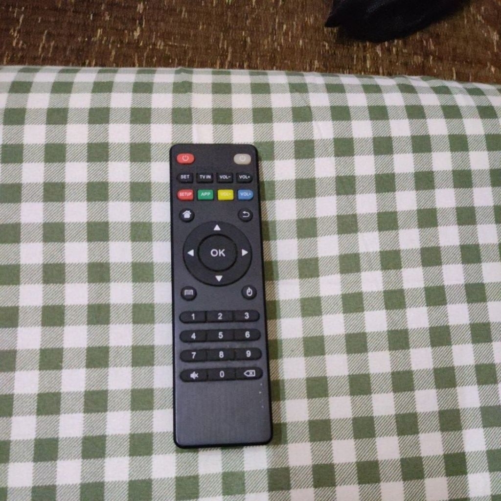 điều khiển tivi box mxq pro 5g