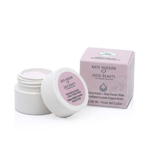 Mặt nạ hoa hồng JUICE BEAUTY Revitalizing Acacia + Rose Powder Mask