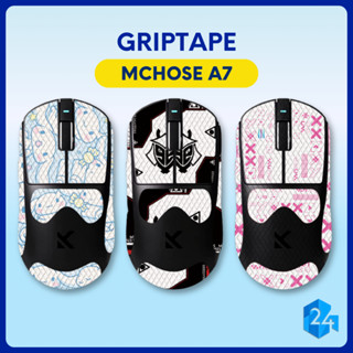  Miếng Dán Grip Tape Chống Trượt Chuột MCHOSE A7 Pro | ProMax | Ultra - Griptape Mchose A7 