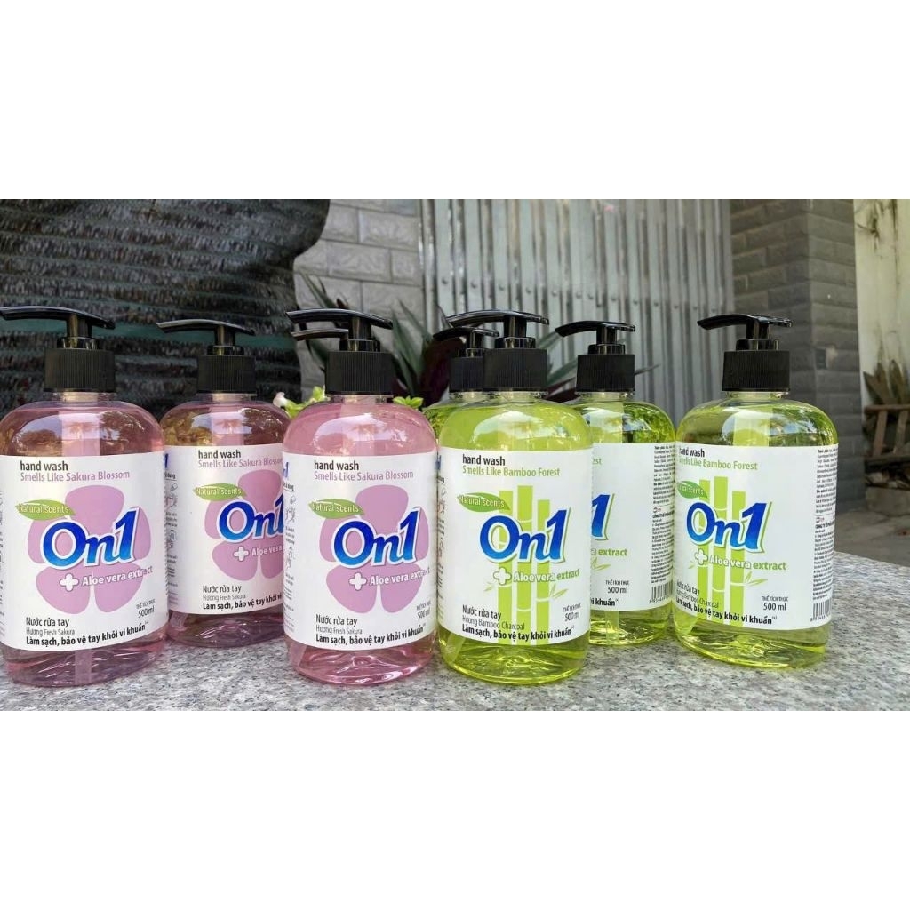 Nước rửa tay On1 - 500ml