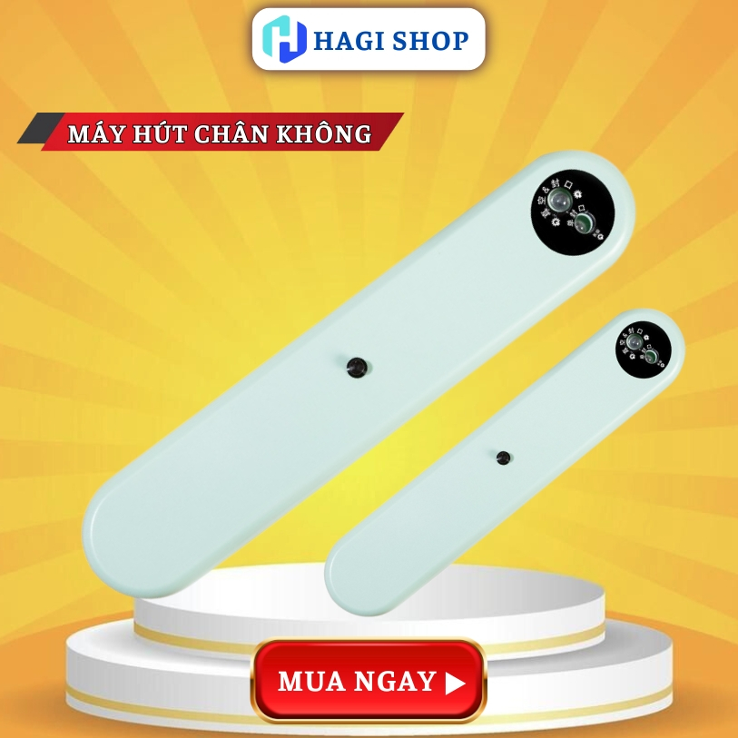 Máy Hút Chân Không Bảo Quản Thực Phẩm. Máy Ép Chân Không Dễ  Dàng Sử Dụng