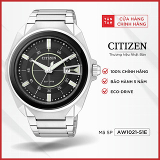 Đồng Hồ Nam Citizen  AW1021-51E Eco-Drive 44mm - Đồng Hồ Tân Tân