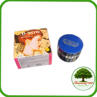 Kem trắng da mặt D-NOW whitening cream thái lan 4.5g