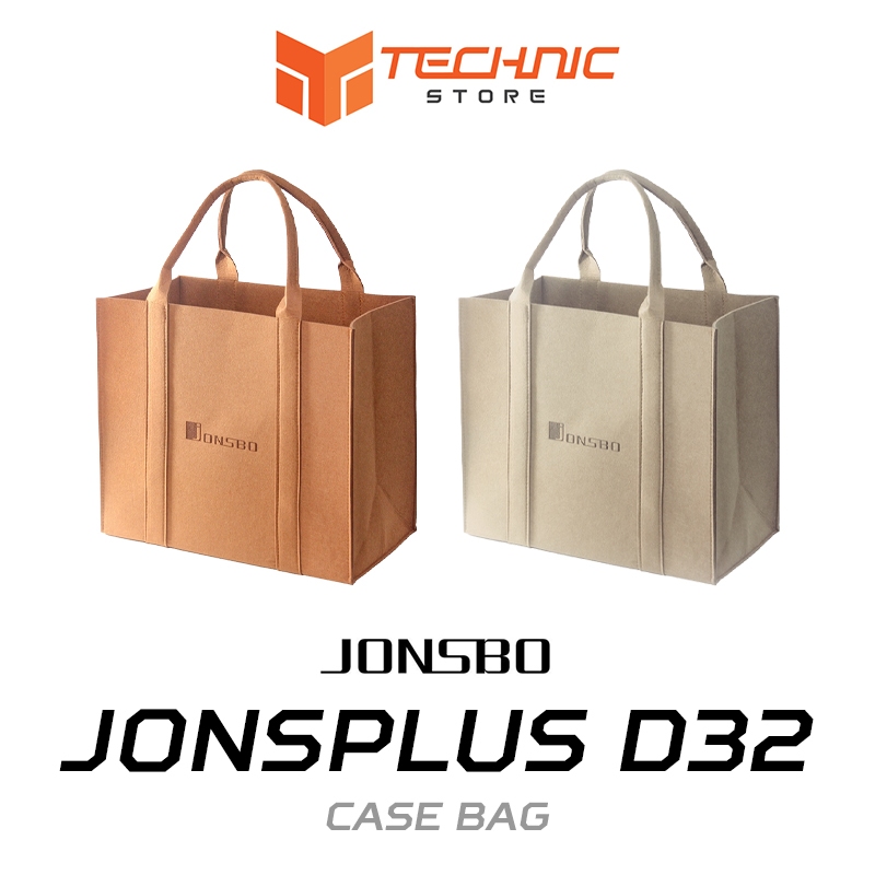 Túi xách đựng case máy tính Jonsbo JONSPLUS D32 D32 PRO
