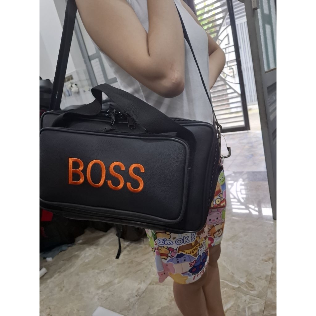 [Loại Tốt] Bao Túi Đựng Phơ Nux MG100, MG101, MG200, MG300, MG400, MG20, MG30, MFX10, NME5 TRIDENT -